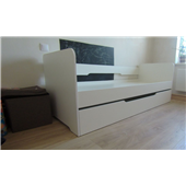 Кровать с дополнительным спальным местом Колумбия Fmebel 80x200