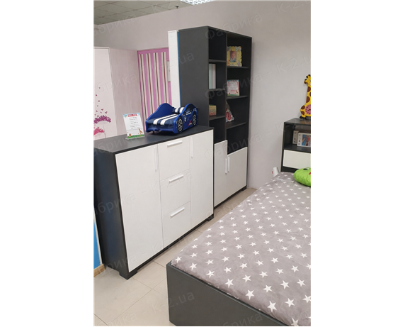 Распродажа 7 Комод 120 серия К-2 элит