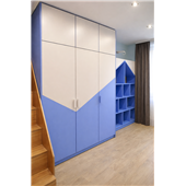 Комната Quiet  House Серия Домики Fmebel