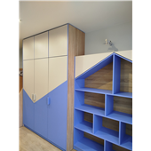 Комната Quiet  House Серия Домики Fmebel