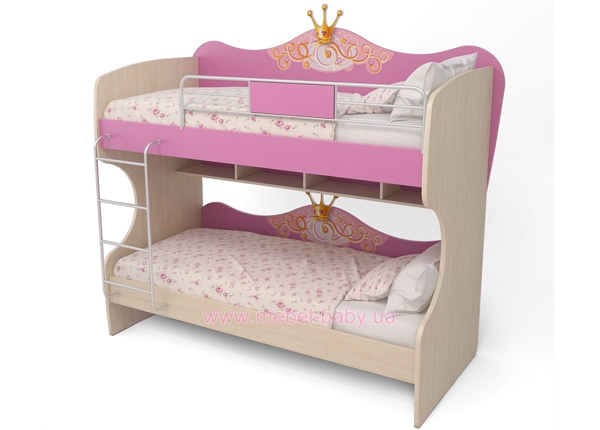 Двухэтажная кровать Cn-12 Бриз