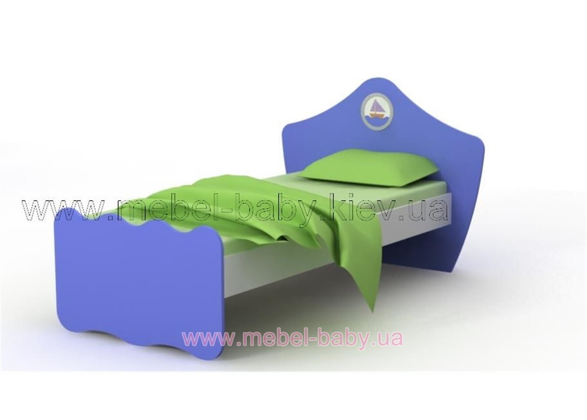 Кровать Ocean Oc-11-3 Бриз