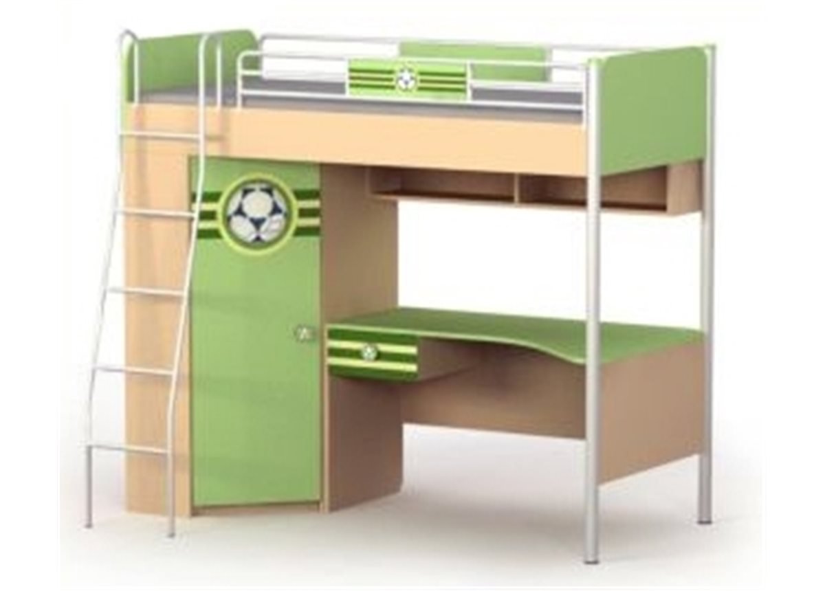 Кровать плюс стол Bs-16-3