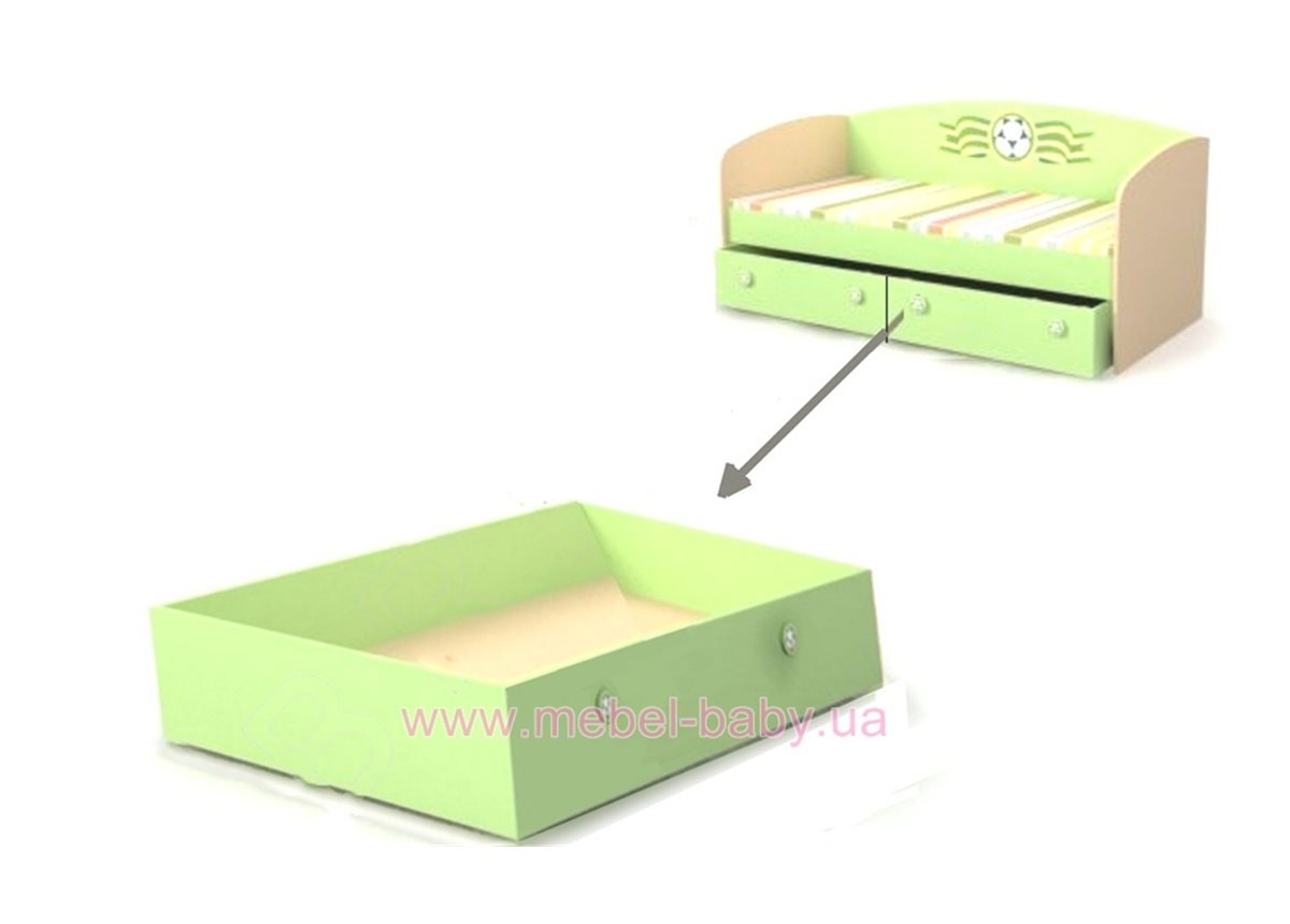 Ящик на колесах Bs-15-4