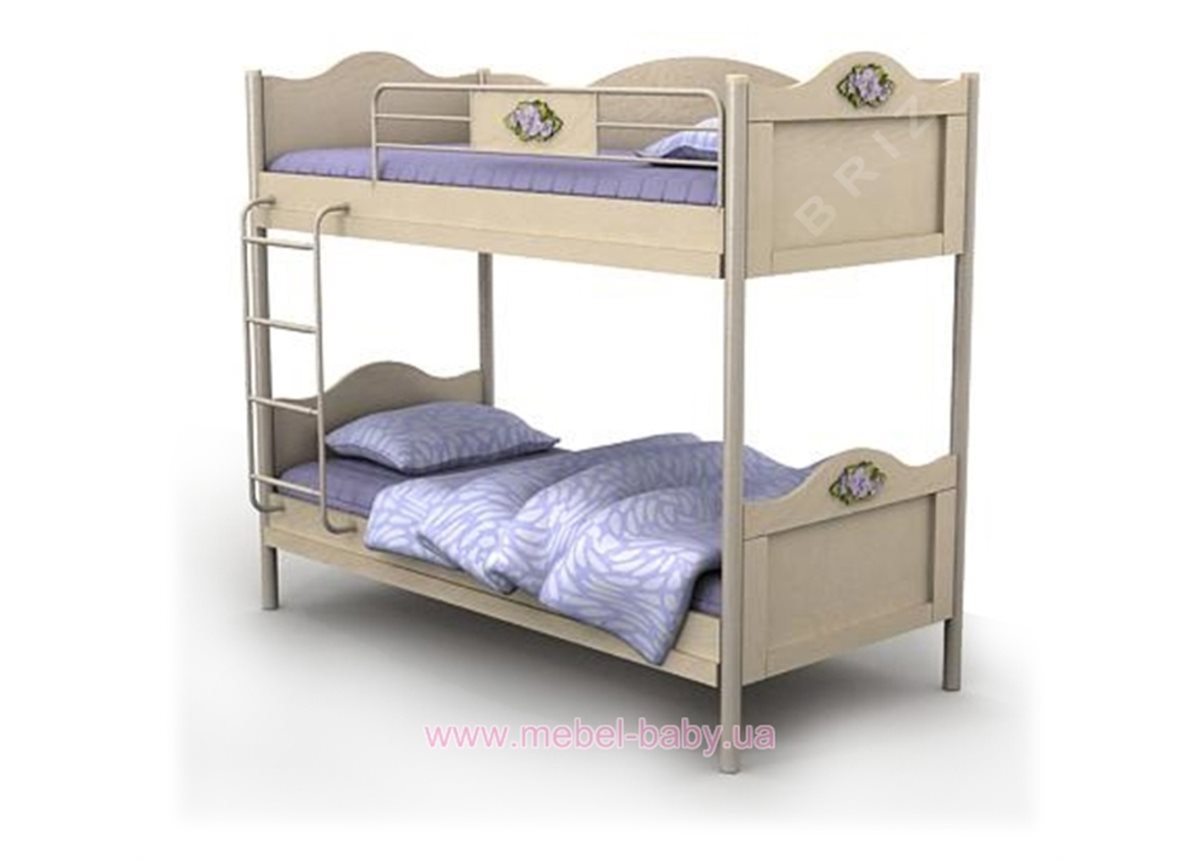 Двухэтажная кровать An-12