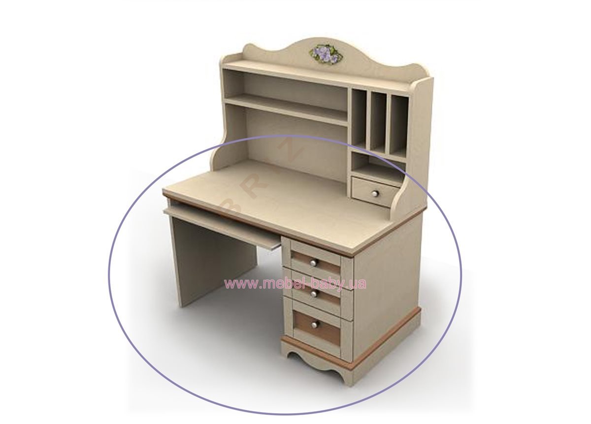 Письменный стол An-08-1