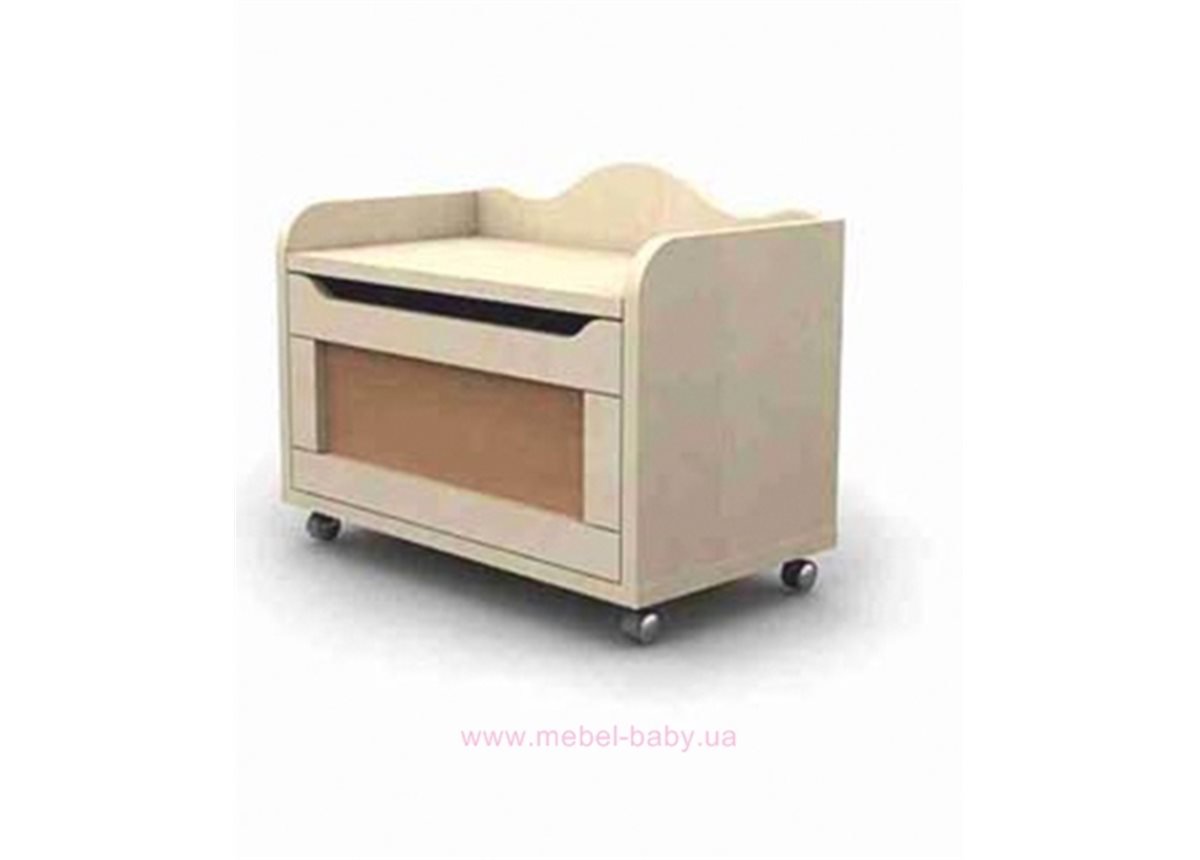 Комод для игрушек An-22