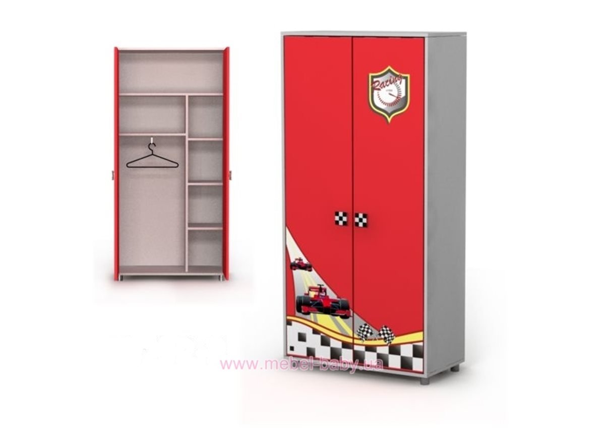 Двухдверный шкаф Dr-02-2 Двухдверный шкаф Dr-02-2