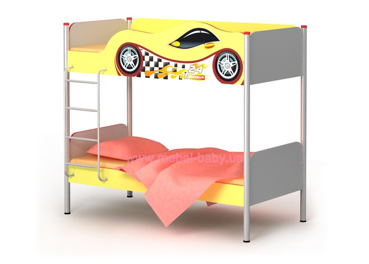 Двухэтажная кровать Dr-12