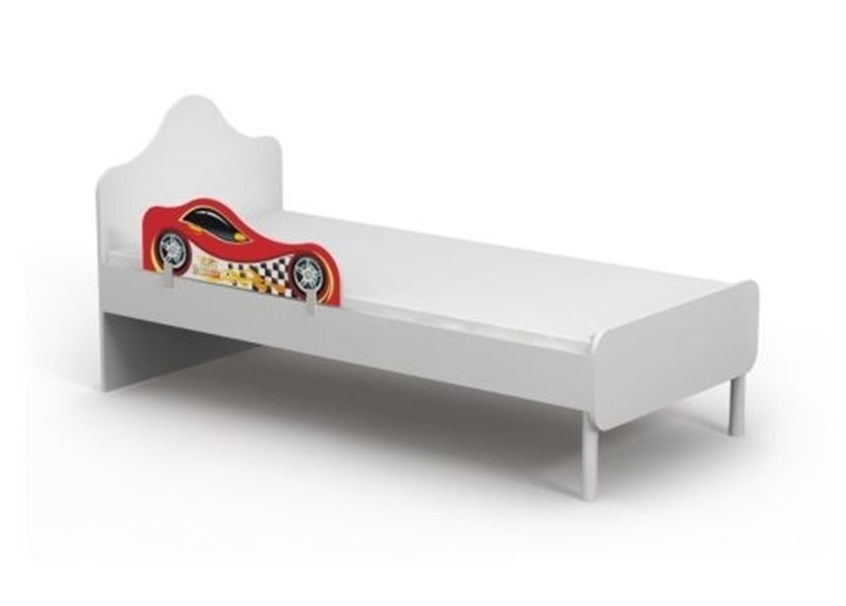 Защитная боковина к кровати (левая) Dr-20