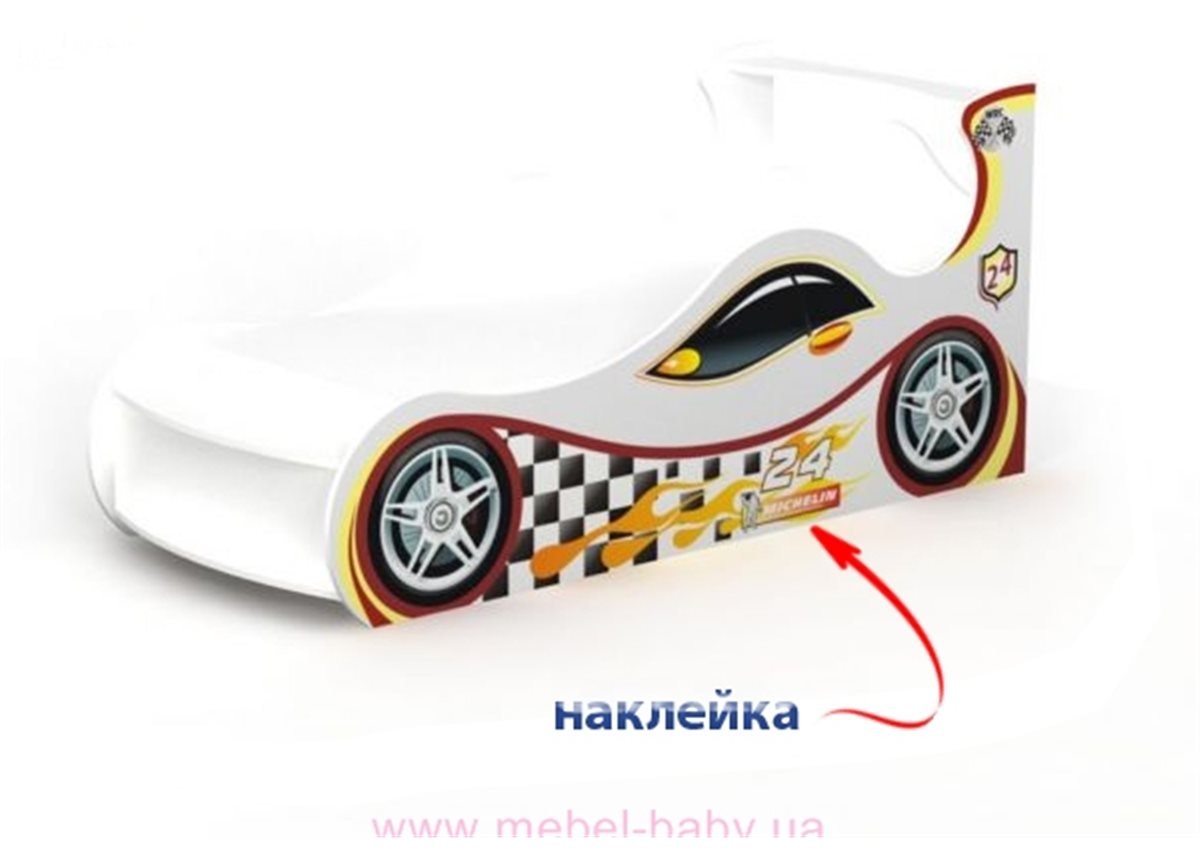 Наклейка правая Dr-n-113(right) к кровати Dr-11-3