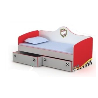 Кровать-диванчик (матрас 1200 * 2000) Dr-11-5