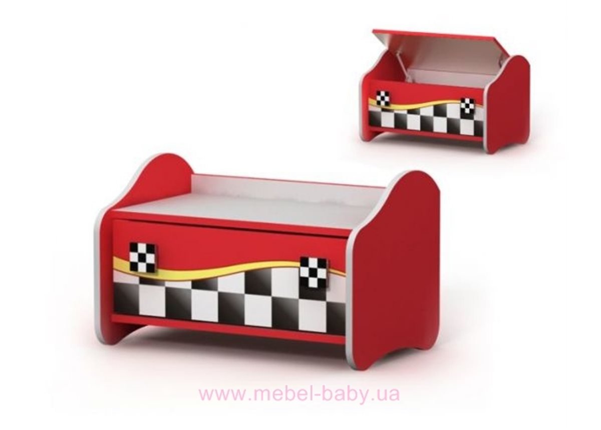 Комод для игрушек Dr-22