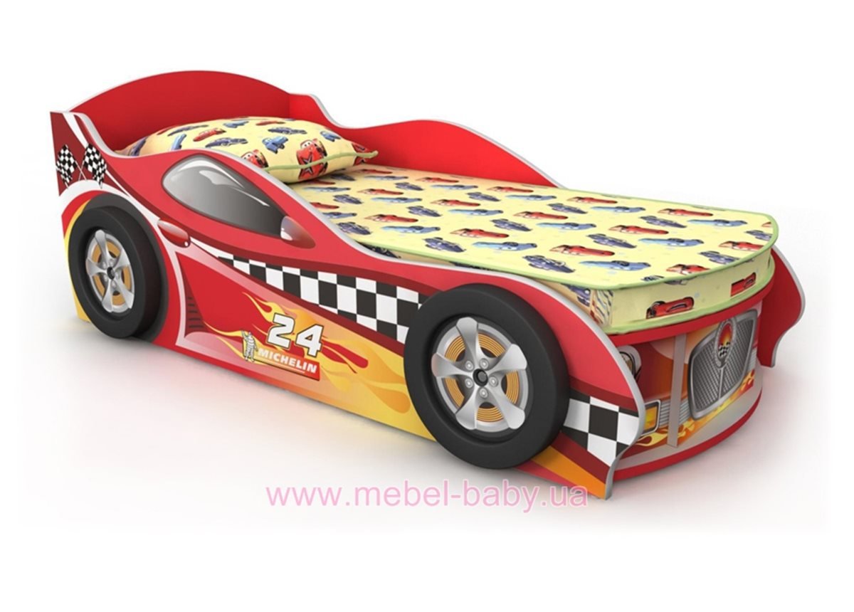 Кровать-машинка_Dr-11-70