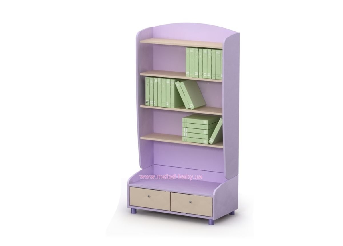 Книжный шкаф Si-04