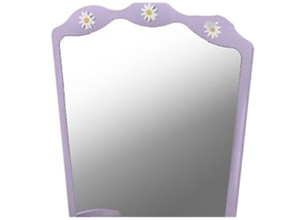 Зеркало к комоду Si-07-1