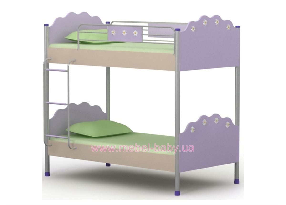 Двухэтажная кровать Si-12