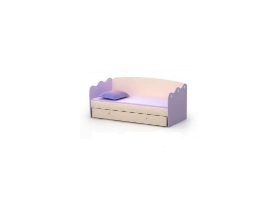 Кровать-диванчик (матрас 900 * 2000) Si-11-4
