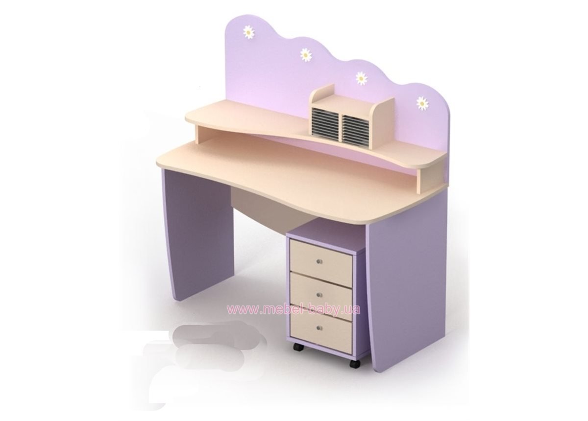 Письменный стол Si-08-3