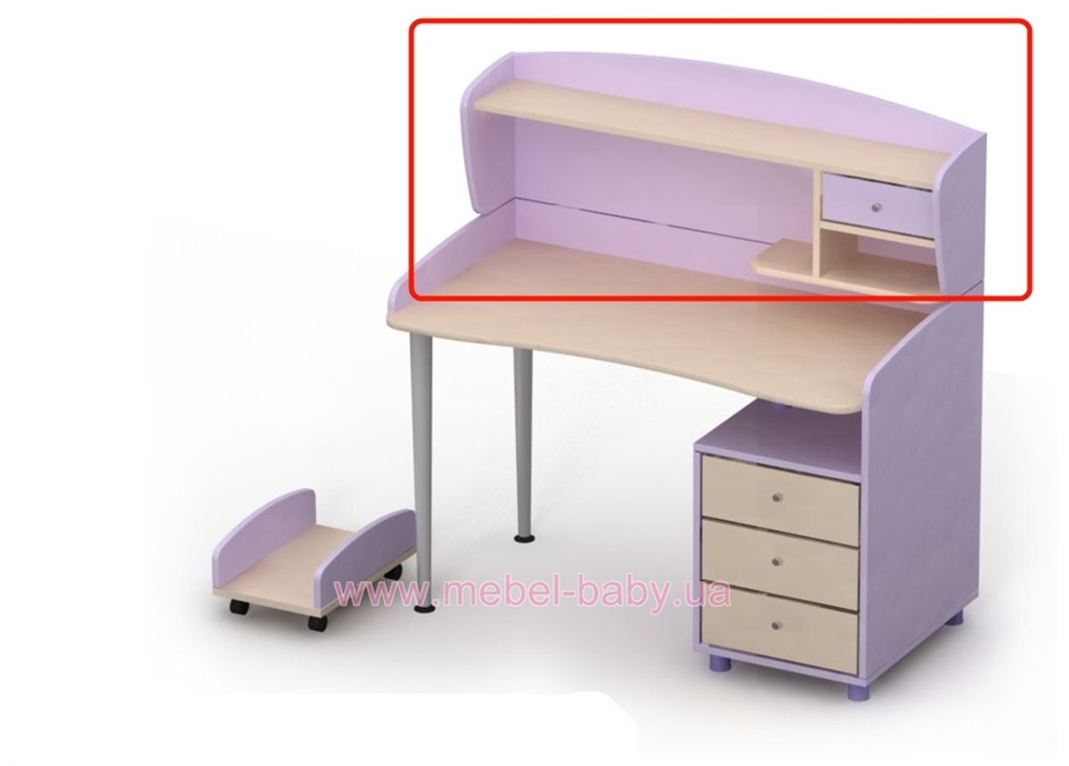 Надстройка на стол Si-09-1