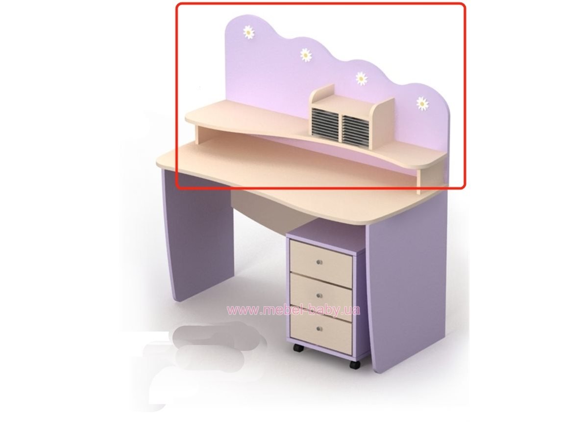 Надстройка на стол Si-09-3