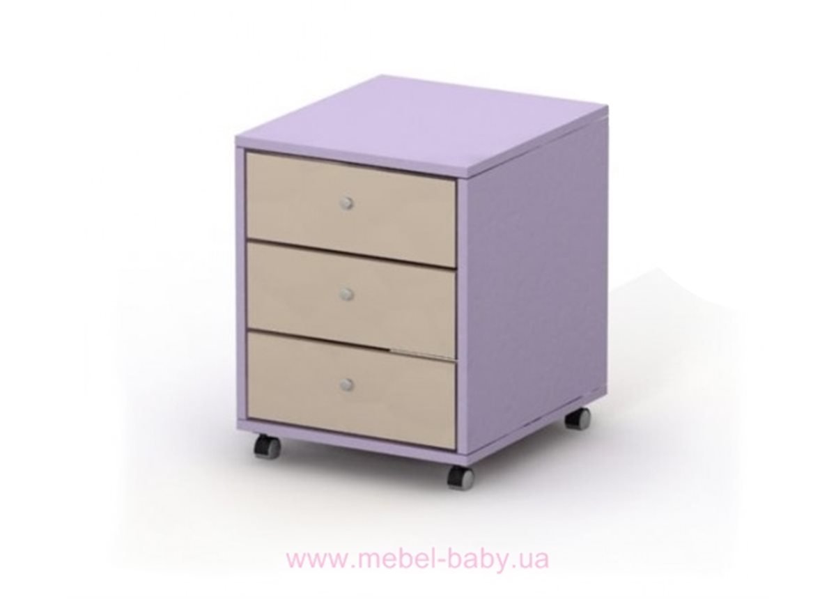 Тумба мобильная Si-17