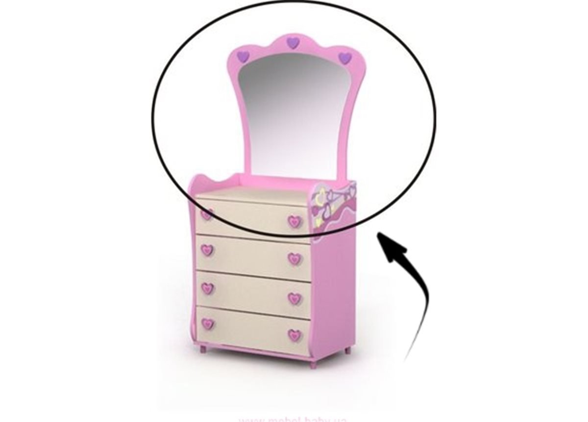 Зеркало Pn-07