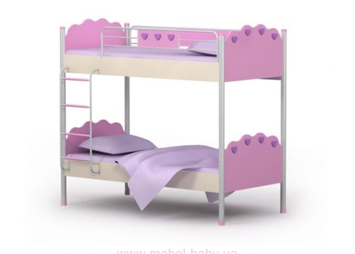 Двухэтажная кровать Pn-12