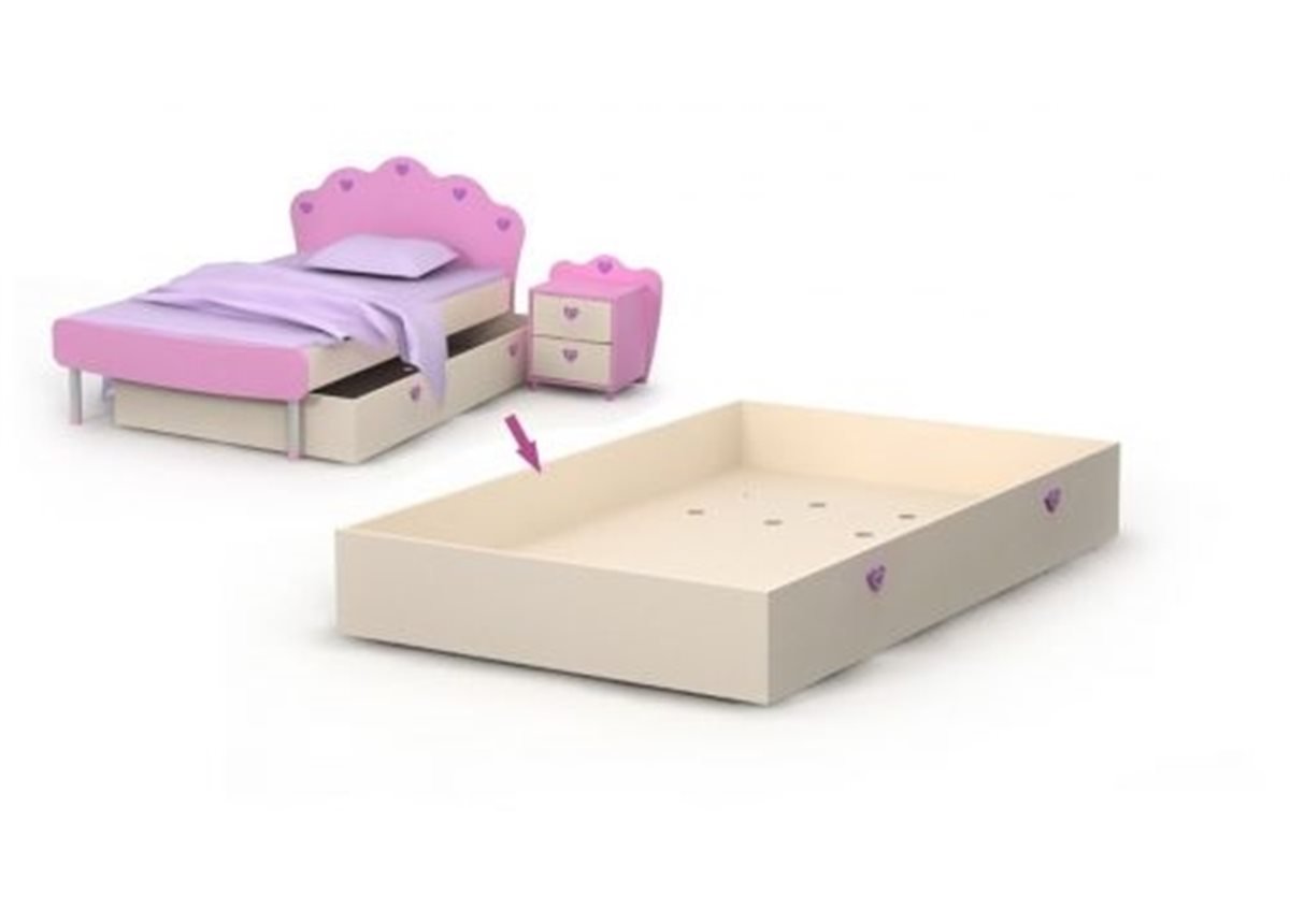 Ящик на колесах Pn-13-2