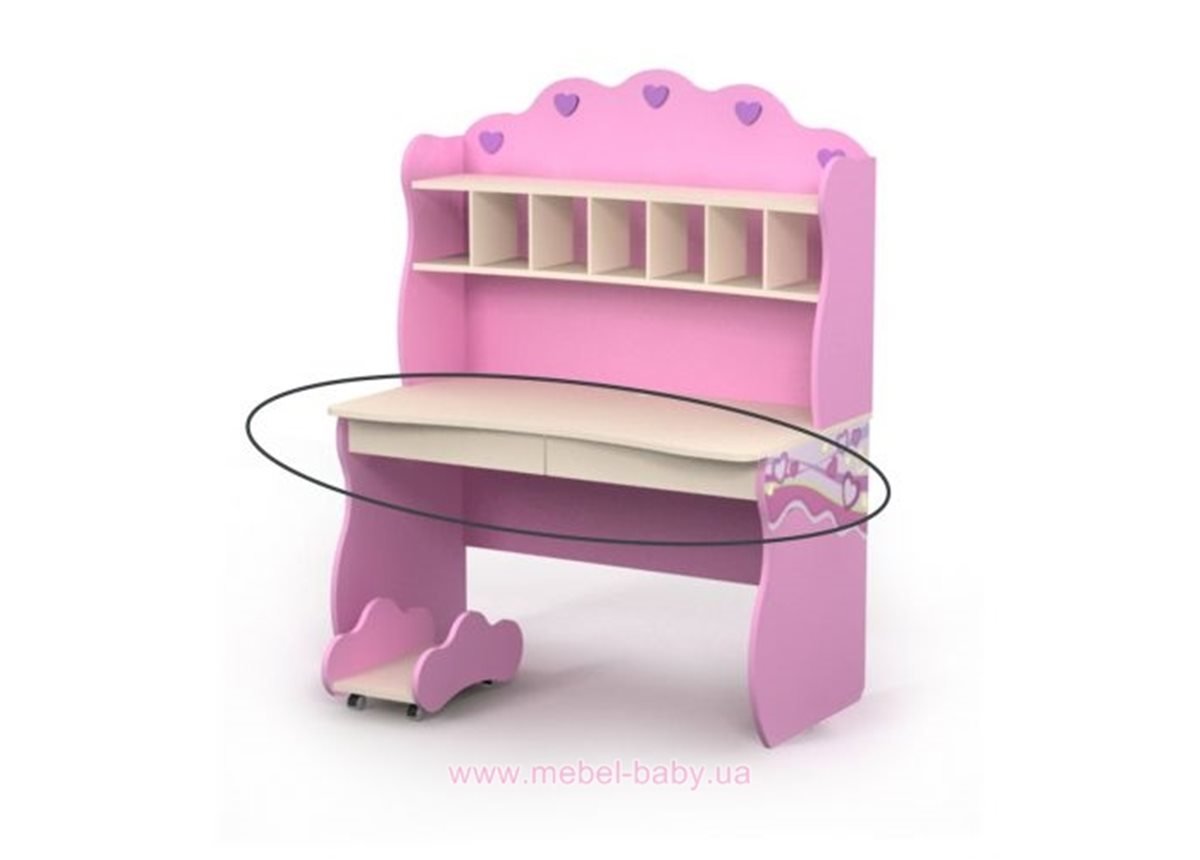 Ящик Pn-18-2 к столу Pn-08-1