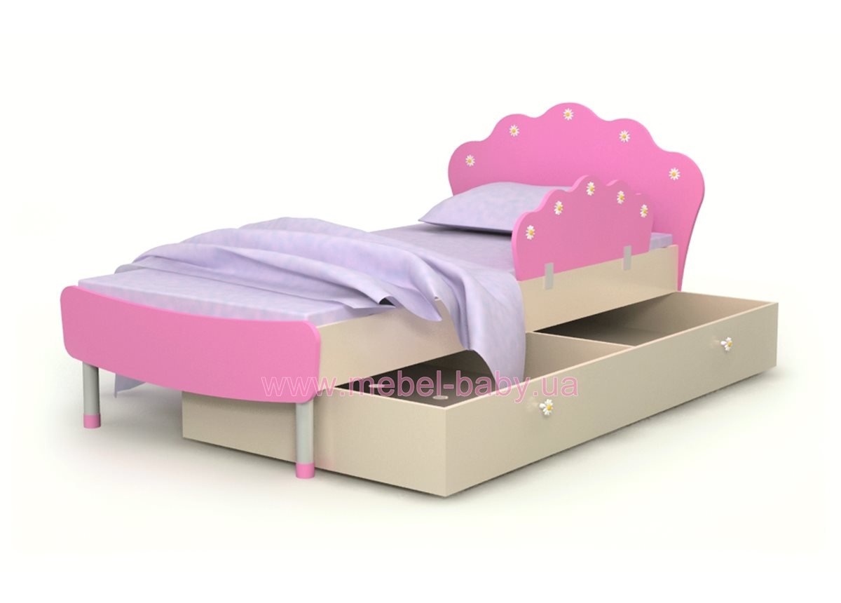 Кровать Бриз Pn-11-2