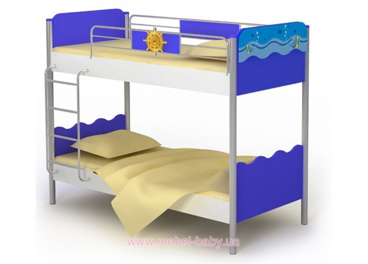 Двухэтажная кровать Od-12