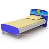 Кровать Od-11-1 Бриз