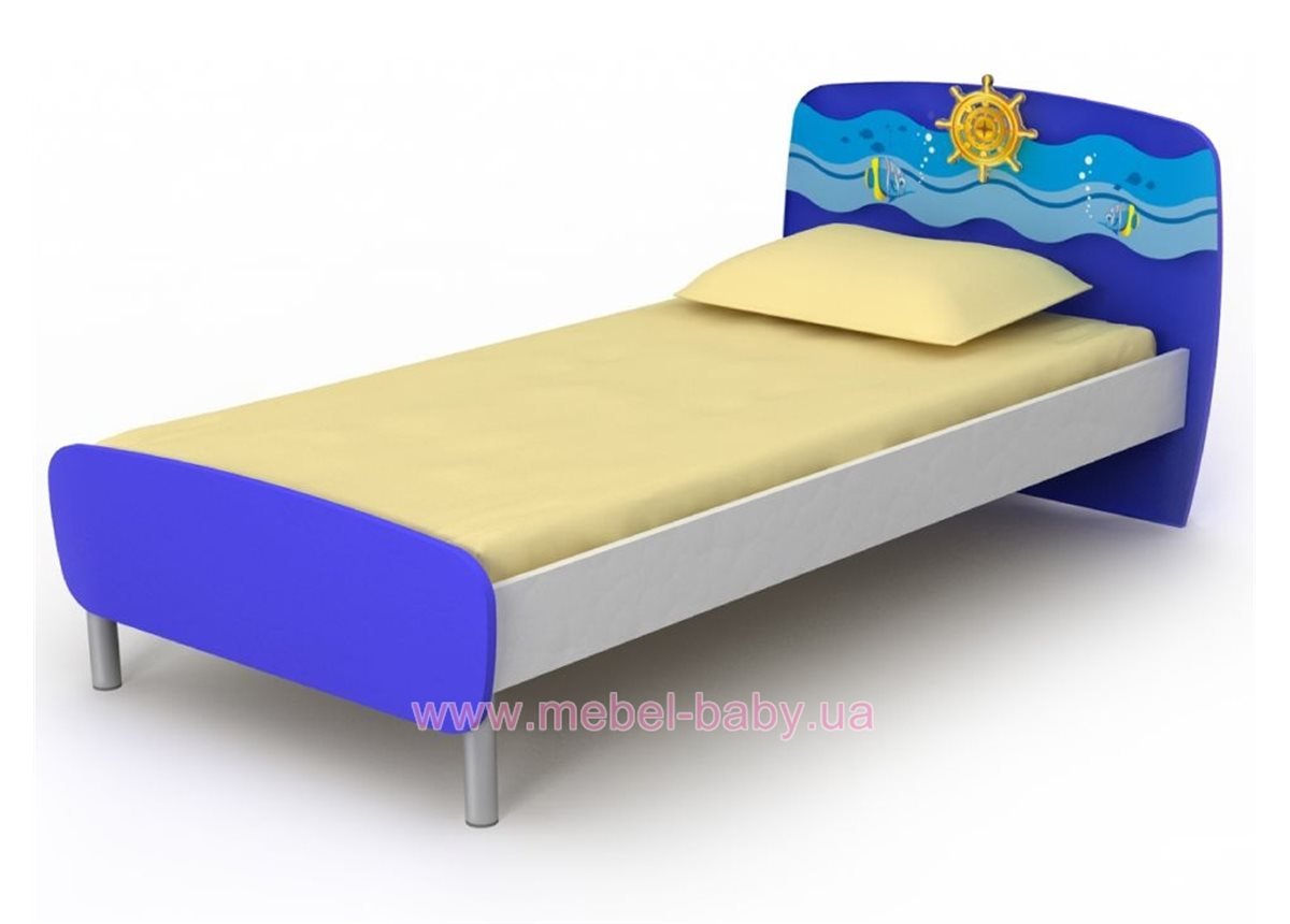 Кровать Od-11-1 Бриз