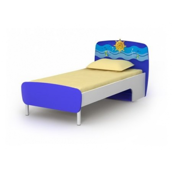 Кровать-диванчик (матрас 900 * 2000) Od-11-11