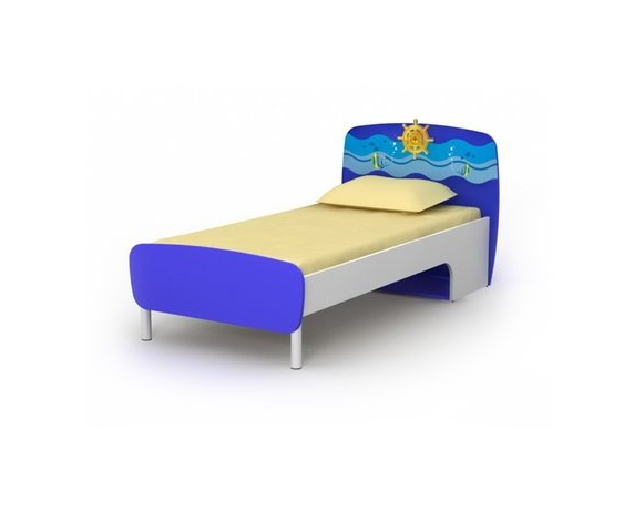 Кровать-диванчик (матрас 900 * 2000) Od-11-11