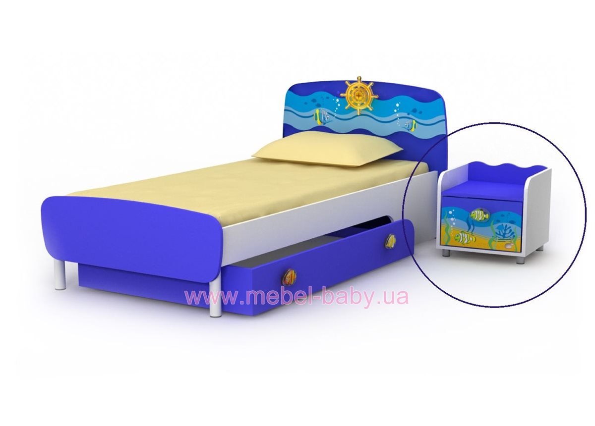 Тумба к кровати Od-14