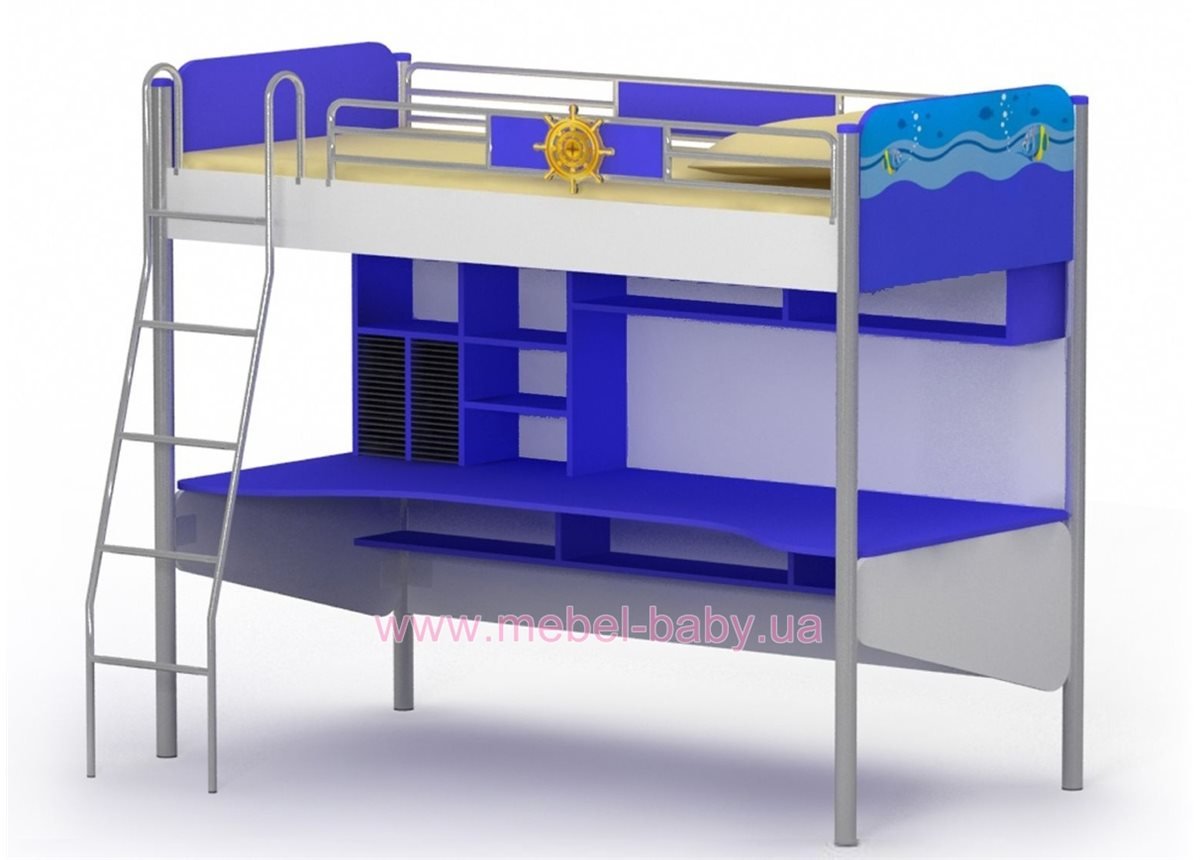 Кровать стол Od-16-1