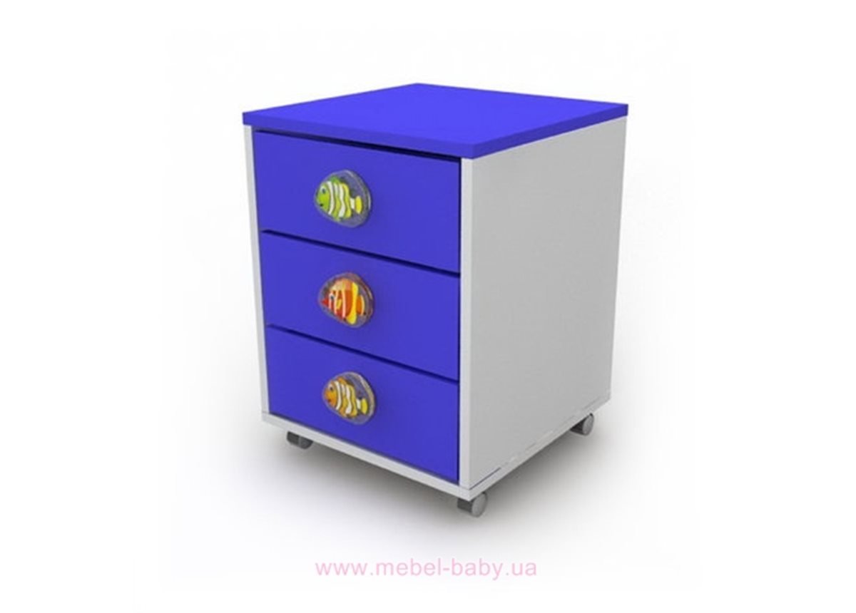 Тумба мобильная Od-17