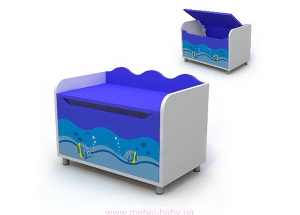 Комод для игрушек Od-22