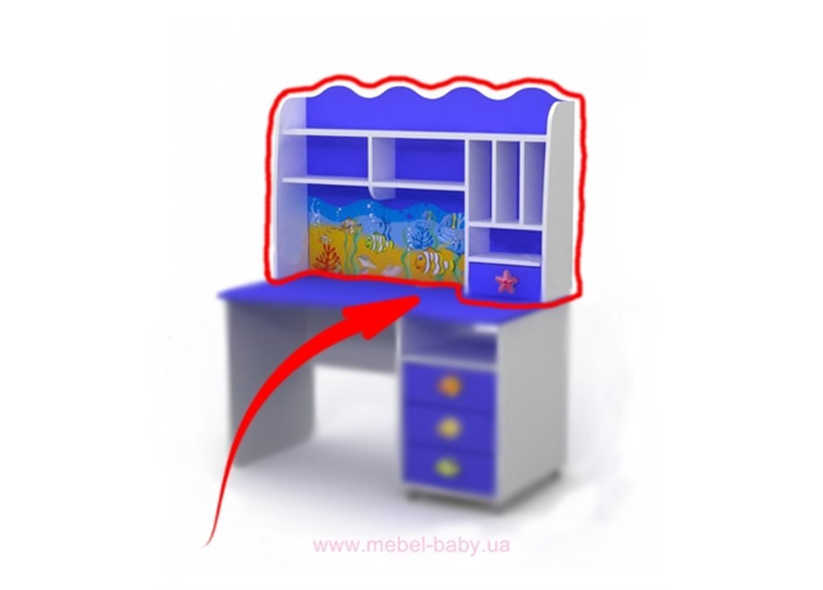 Надстройка для стола Od-09-1