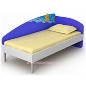 Кровать Od-11-6 Бриз