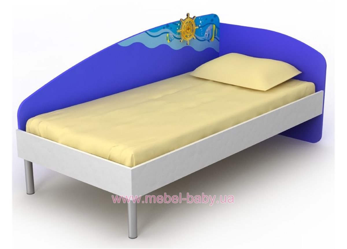 Кровать Od-11-6 Бриз