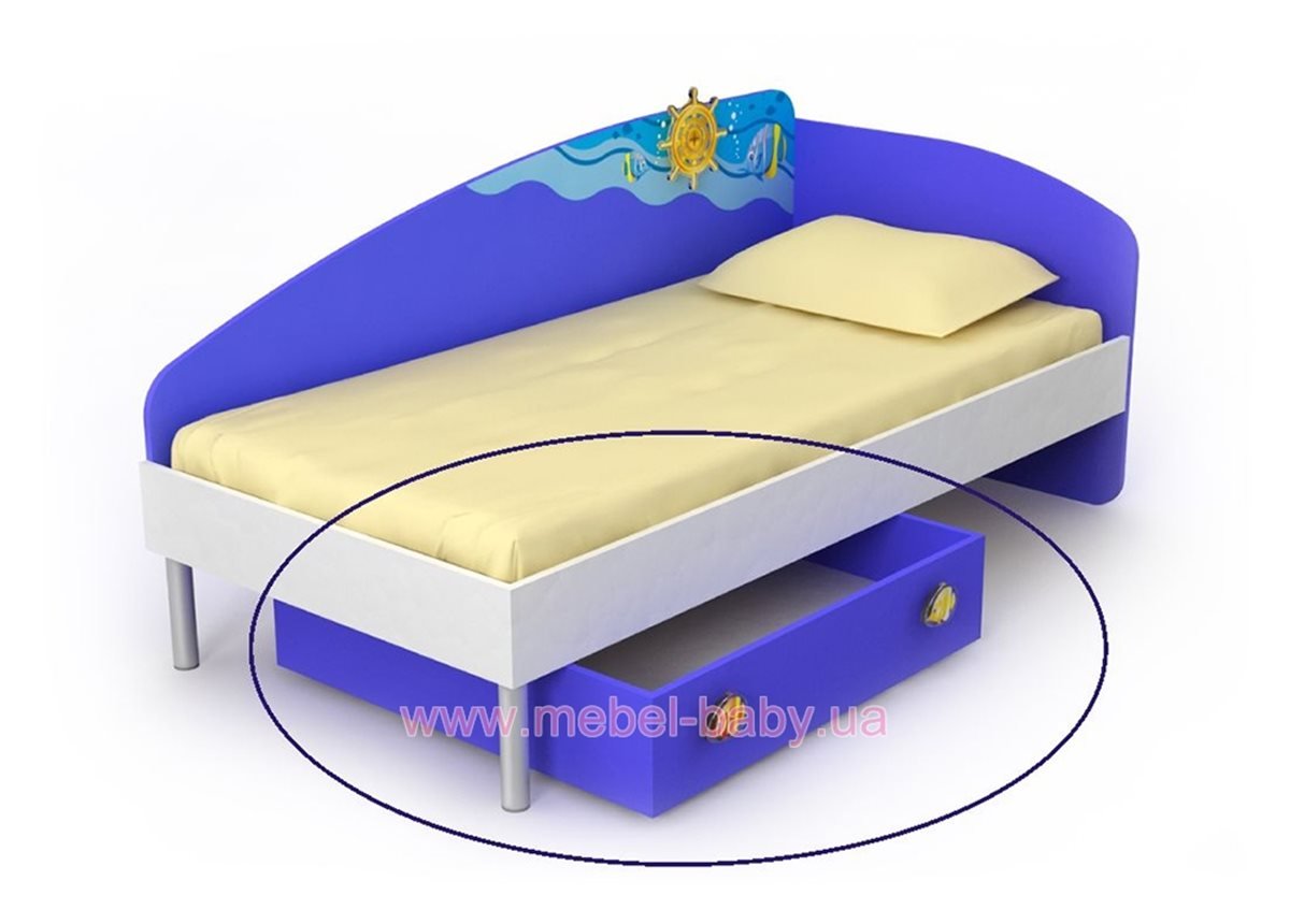 Ящик на колесах Od-15-12