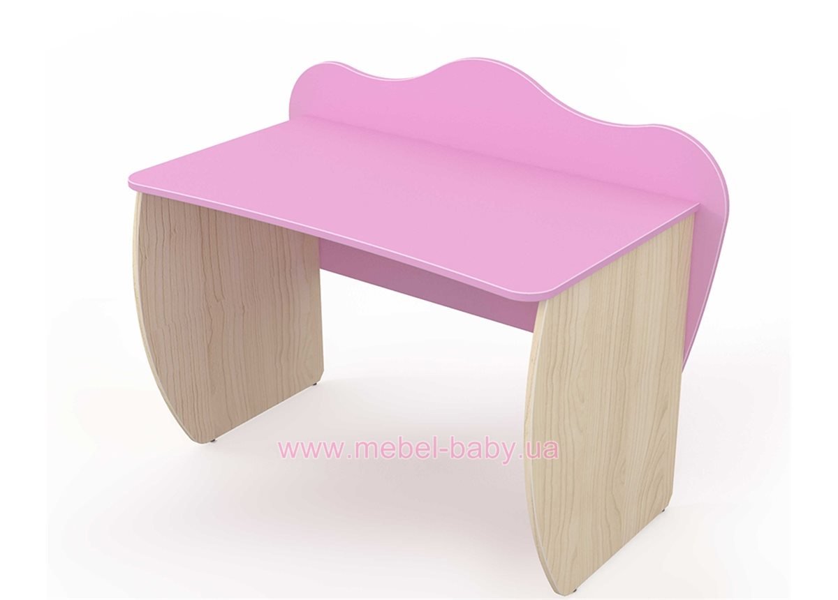 Письмовий стіл (без ящиків) Cn-08-1b