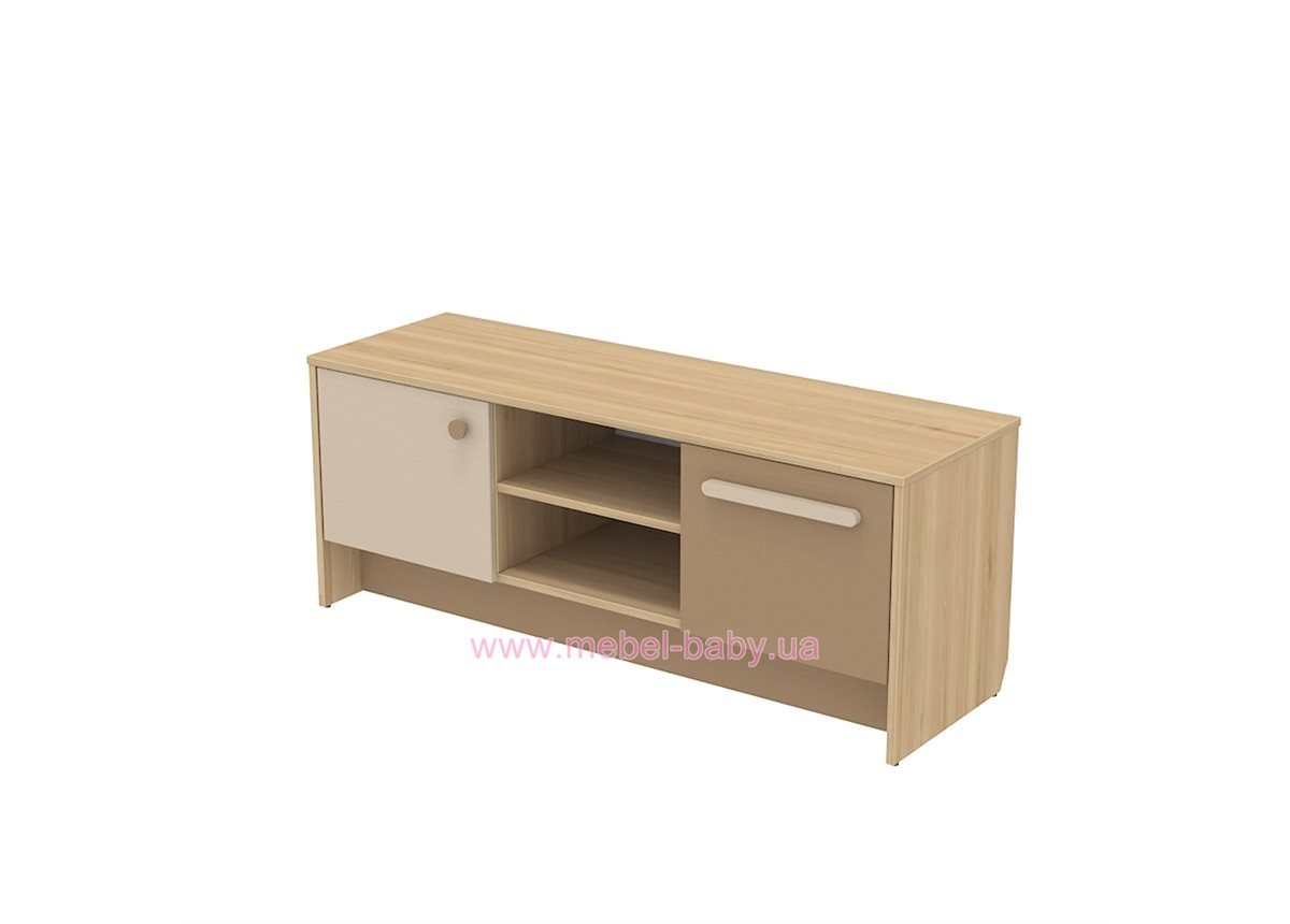 Тумба кв-18-2 Акварели Коричневые