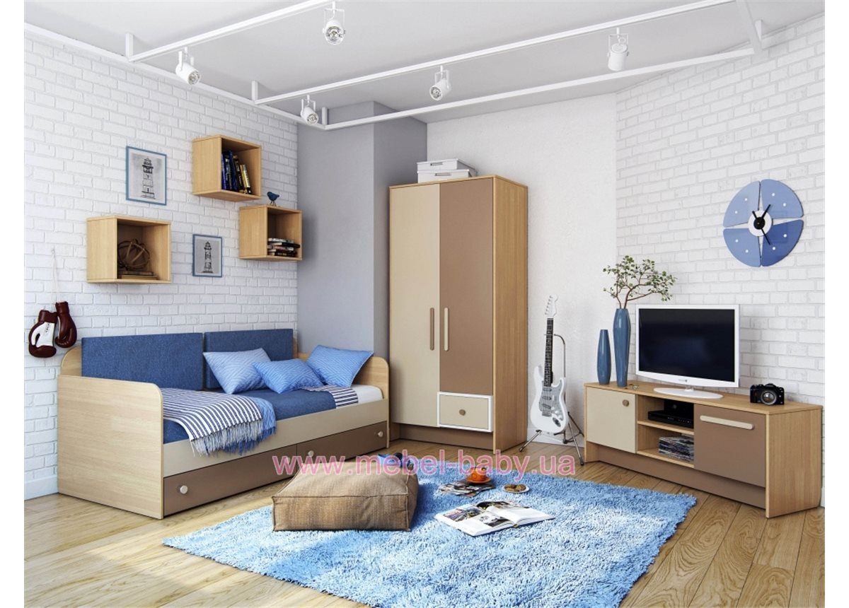 Briz Акварели Коричневые