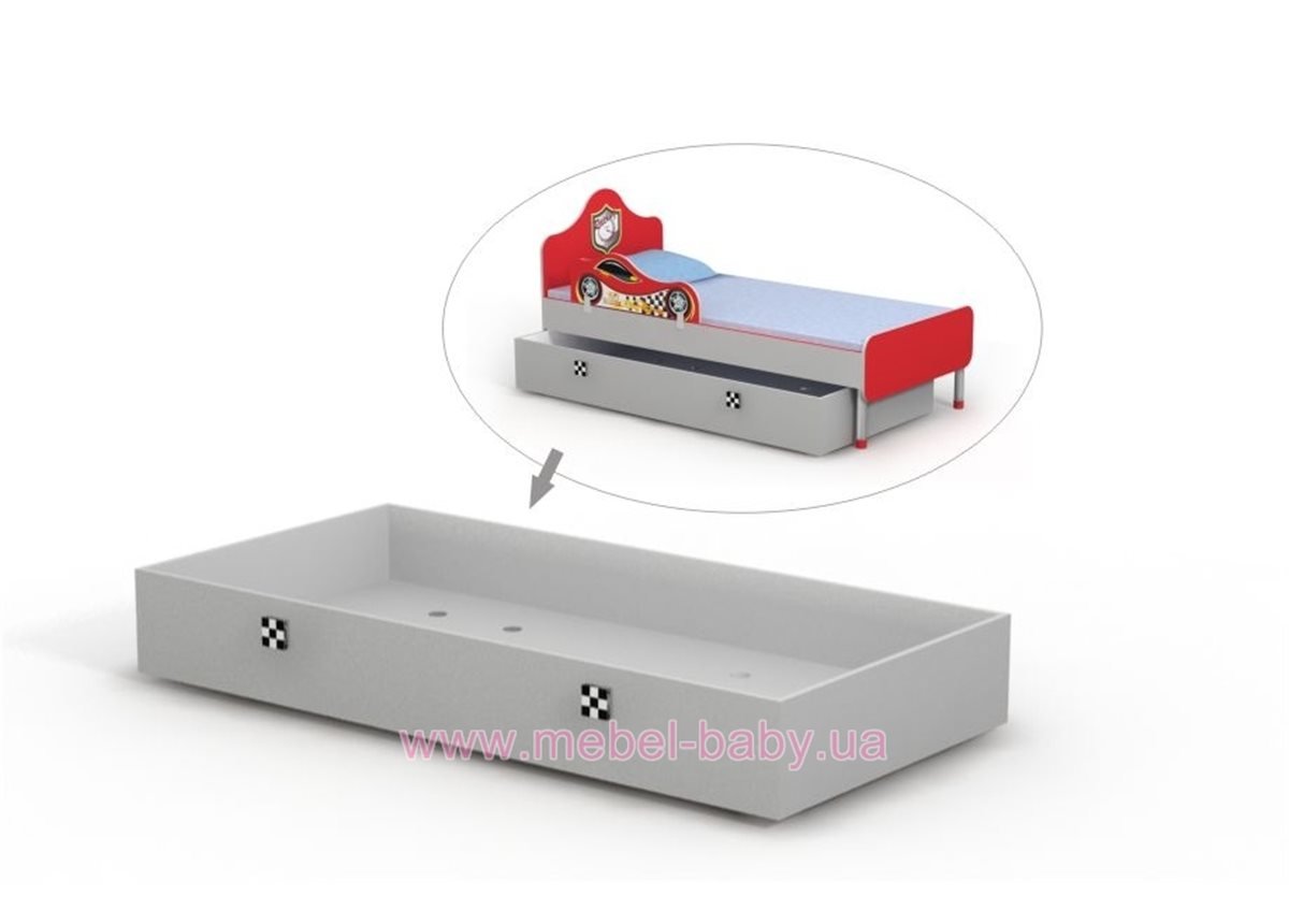 Ящик на колесах Dr-13-9