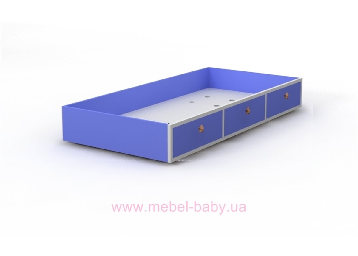 Ящик на колесах Od-13-3