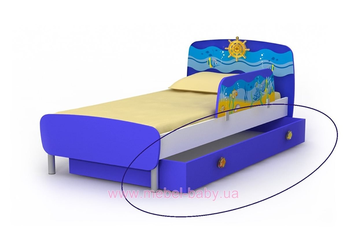 Ящик на колесах Od-13-13